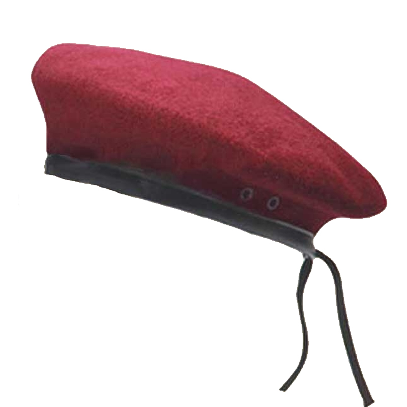 Берет 01/8 - краповый