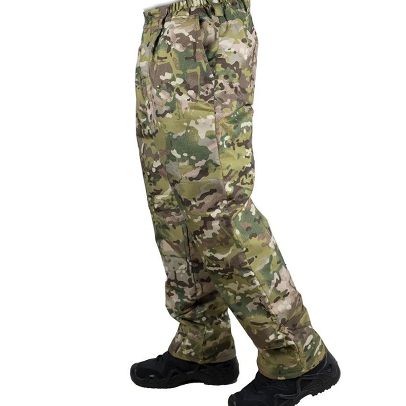 Брюки демисезонные мультикам - Рип стоп