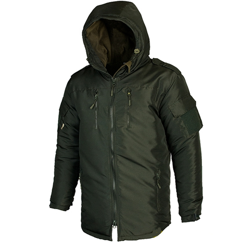 Куртка зимняя Росгвардия PMr-96 сосна - РИП-СТОП